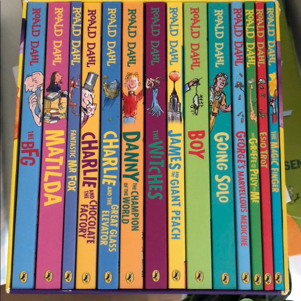Roald Dahl Collection